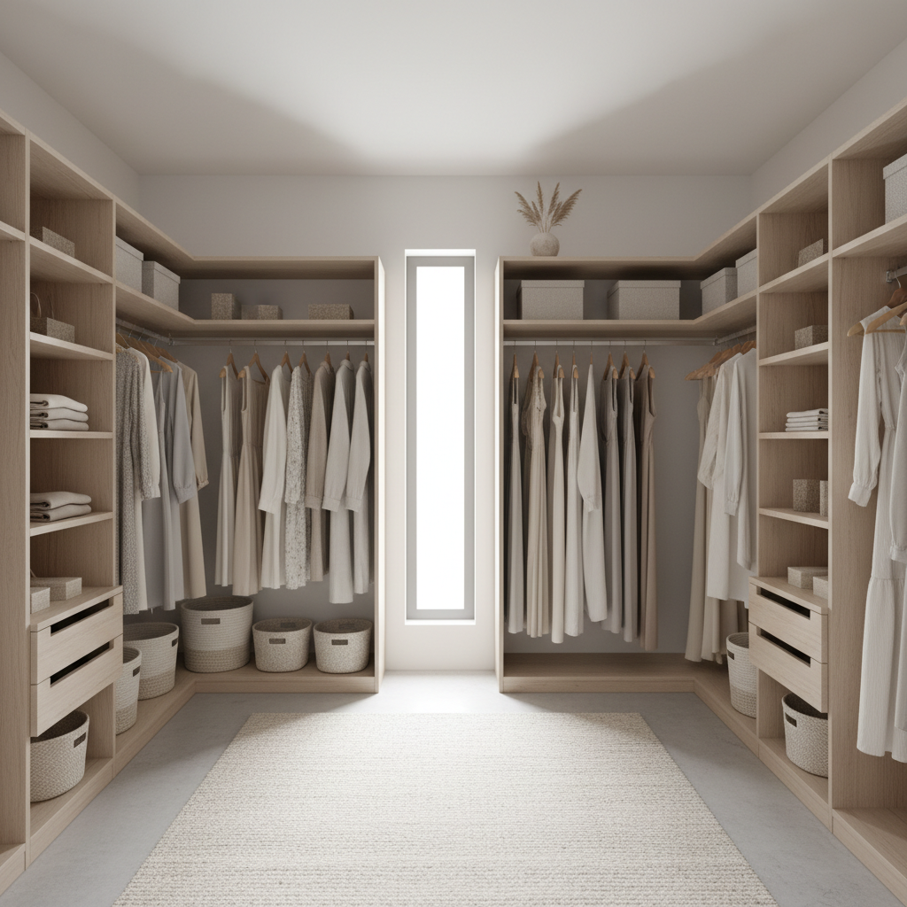 Modular Closets
