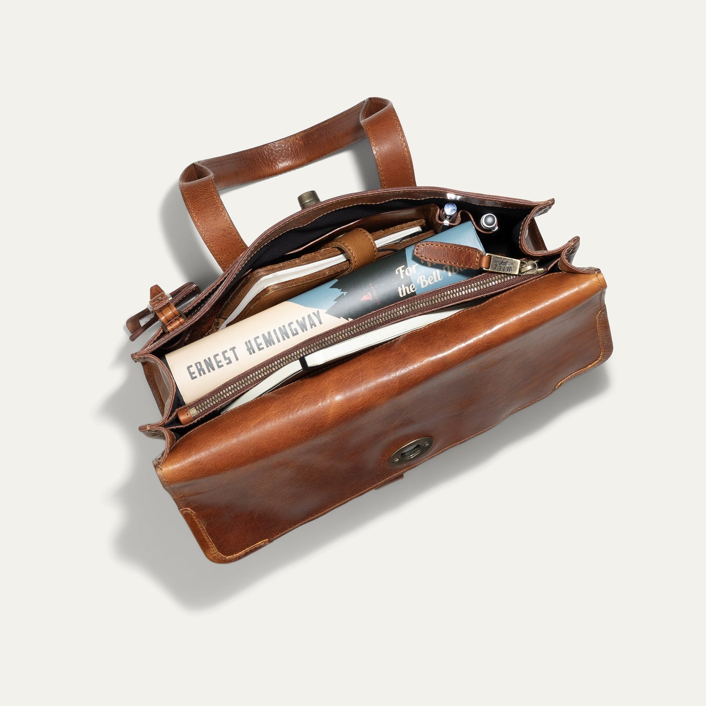 William Slim Briefcase