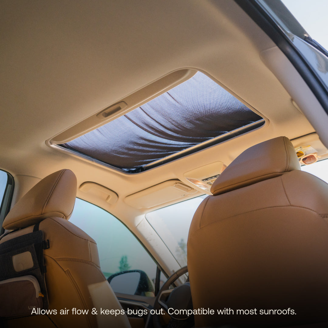 Sunroof Window Screen