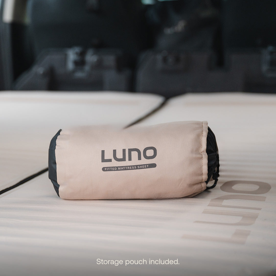 Fitted Mattress Sheet - Vehicle Mattress